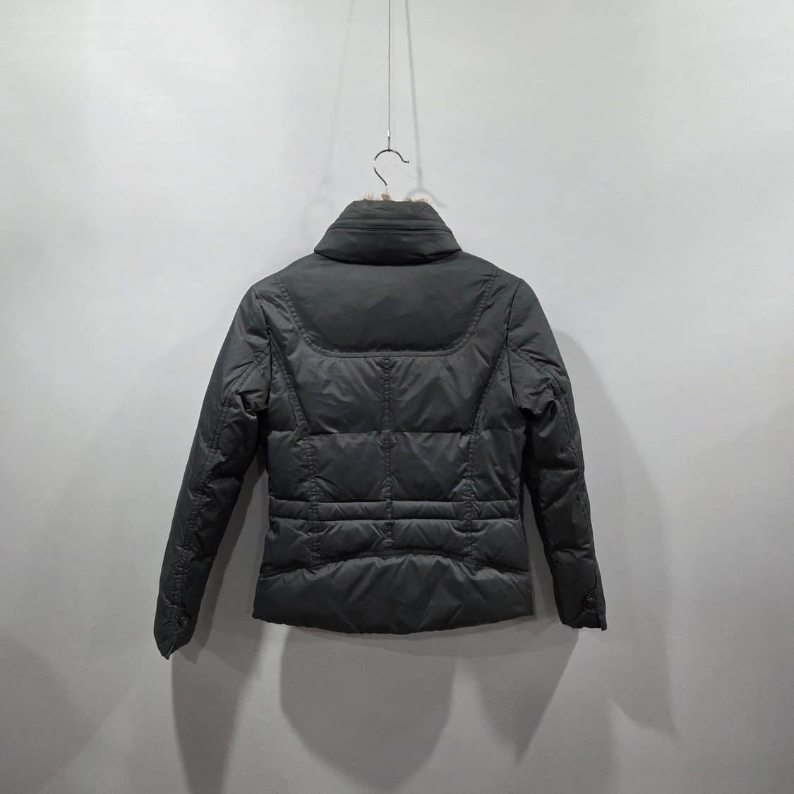 캘빈클라인 진스 우먼 다운 패딩 S 상품이미지5