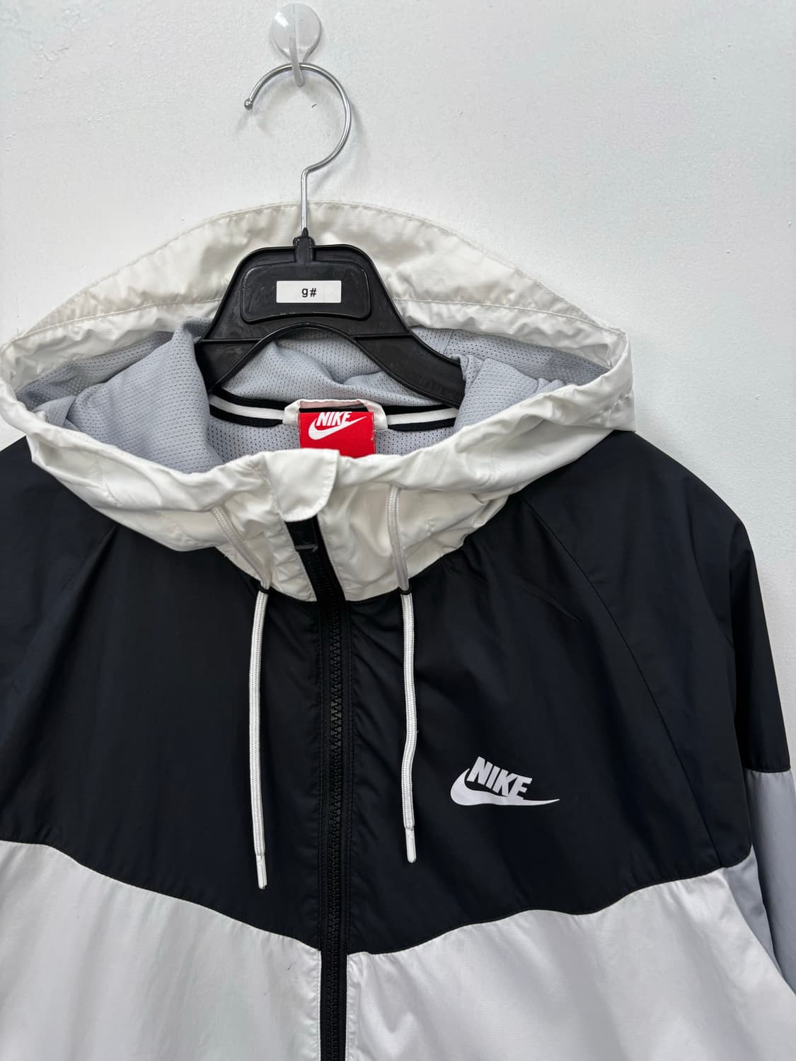 나이키 윈드러너 후드 바람막이 상품이미지3
