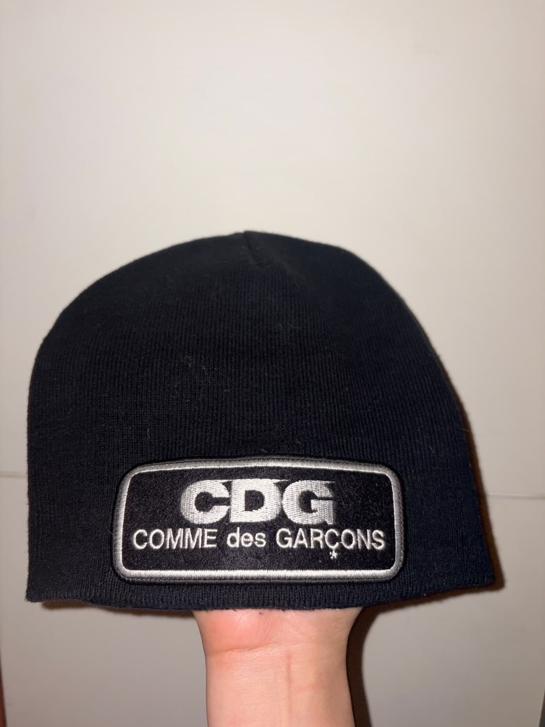 cdg 비니 상태좋음 상품이미지1