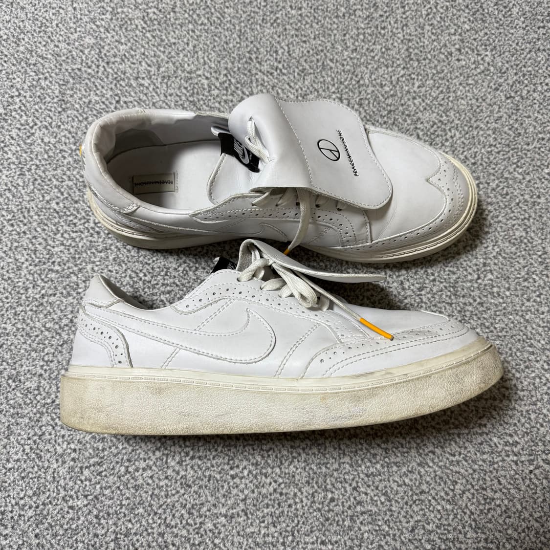 [정가 29만원] 나이키 x 피스마이너스원 퀀도 275 상품이미지3