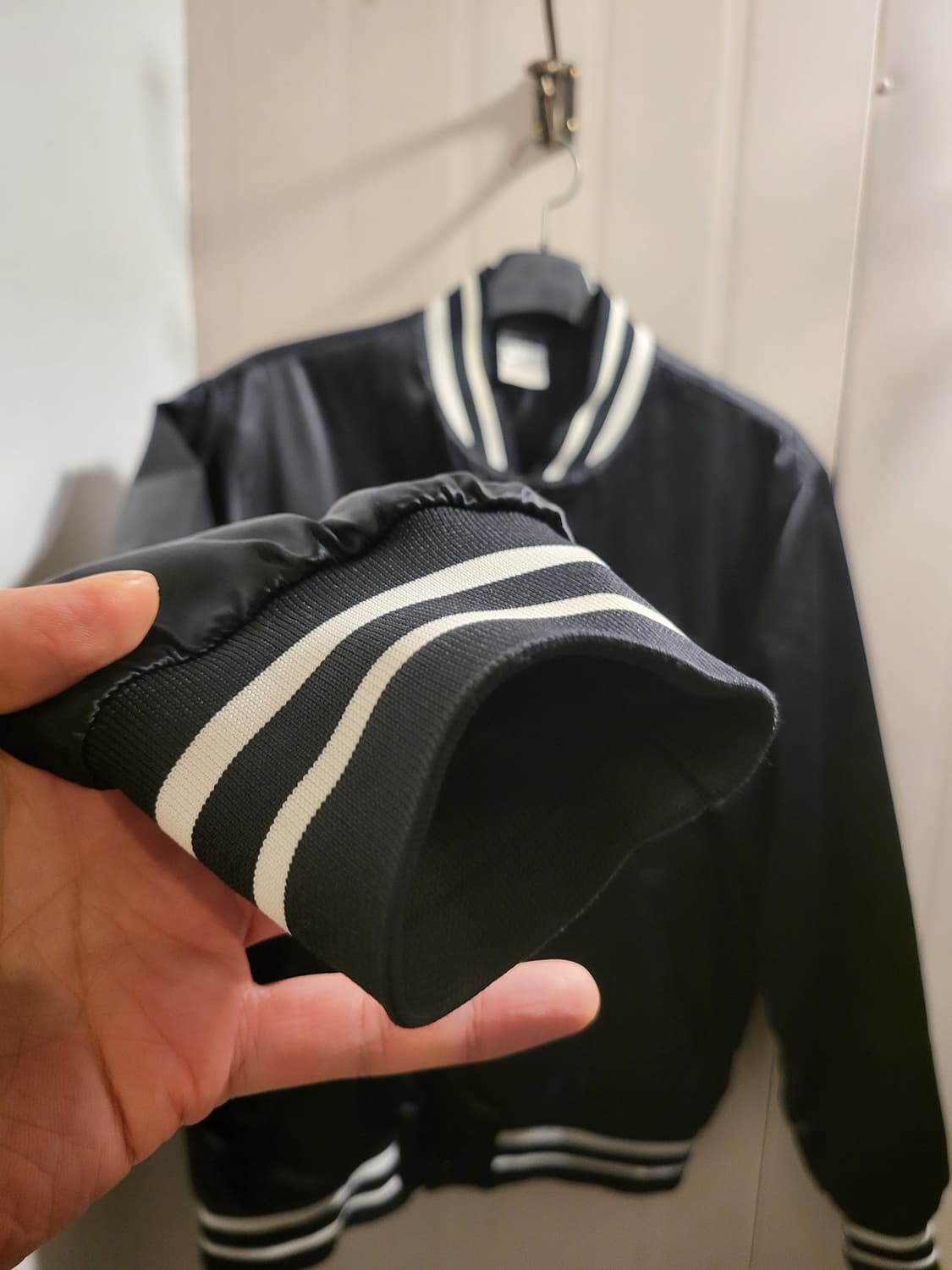 [L]나이키 바시티 자켓 상품이미지3