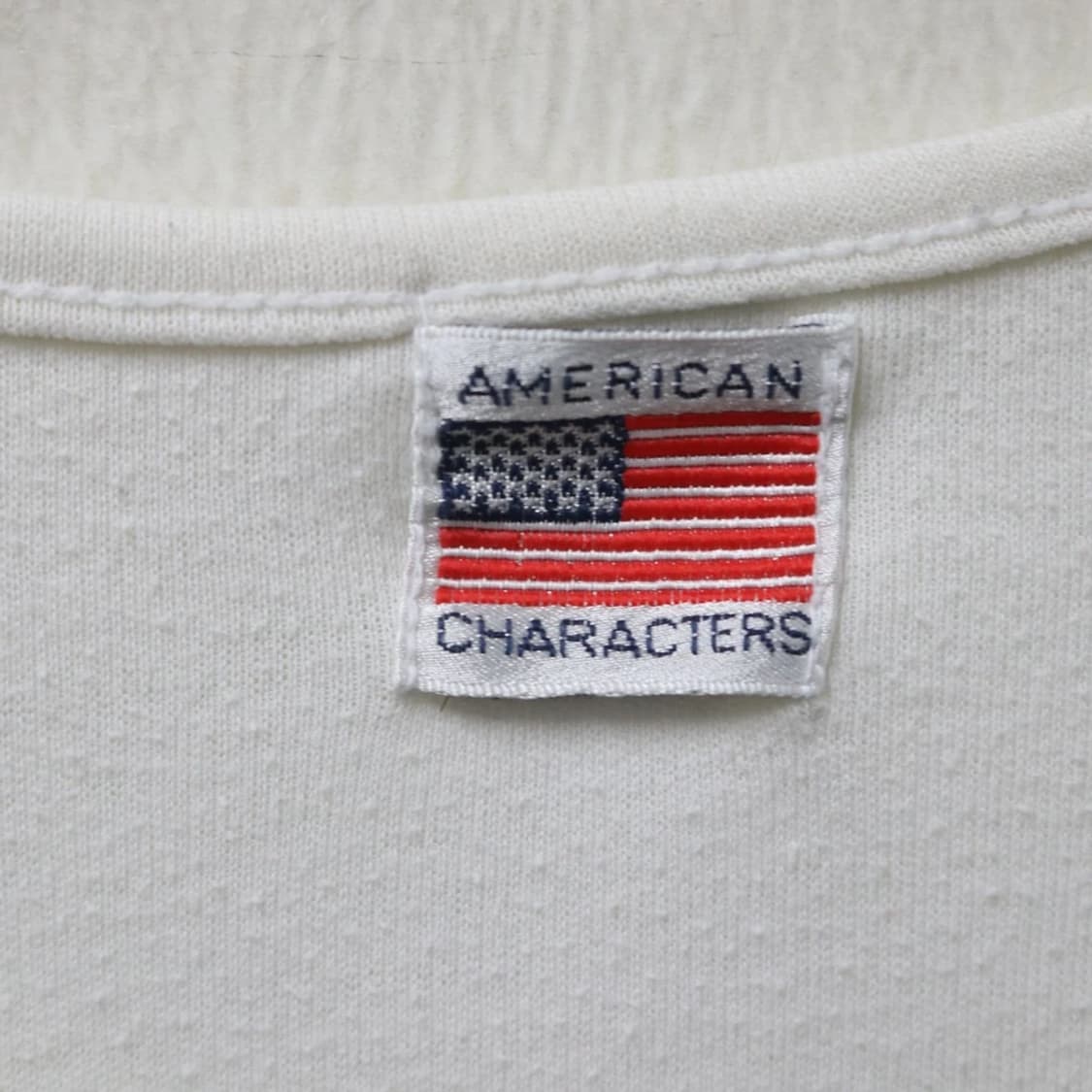 90'S 미키 프린팅 반소매 원피스 65875 상품이미지9