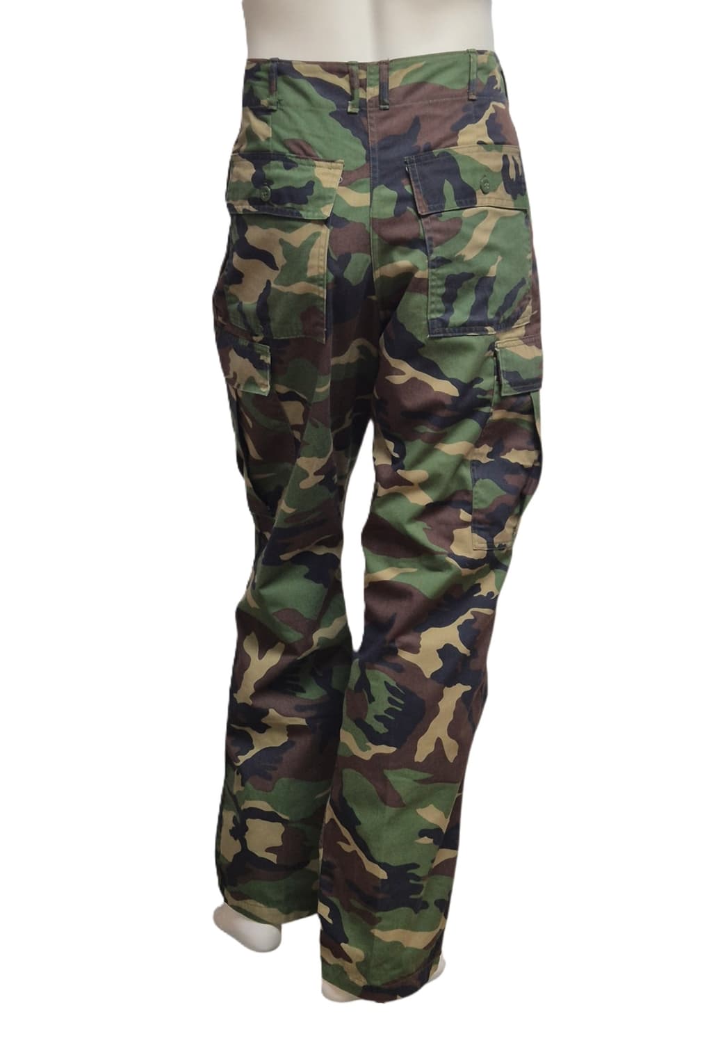 육군 구형 90s 초기형 동계 특전 전투복 바지 팬츠 하의 (L) 상품이미지4