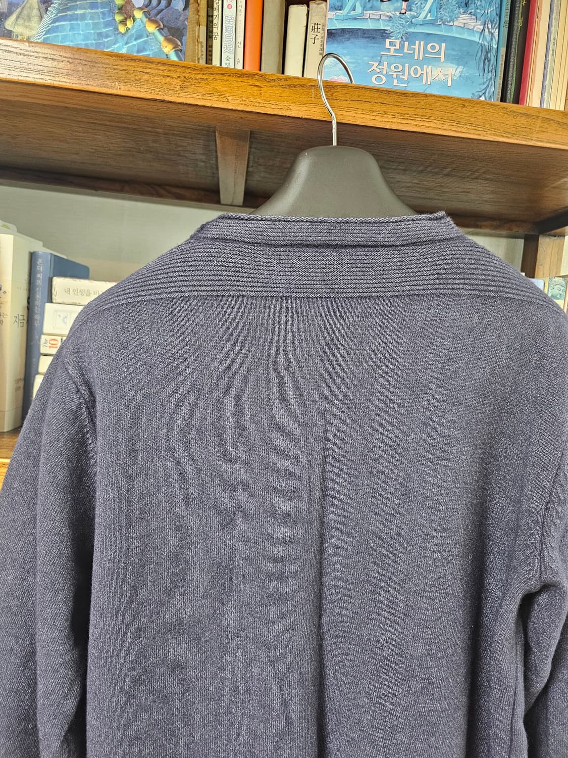 이태리 원가30만 시리즈 Wool&Co Oldsalt 니트 105 팔아요 상품이미지6