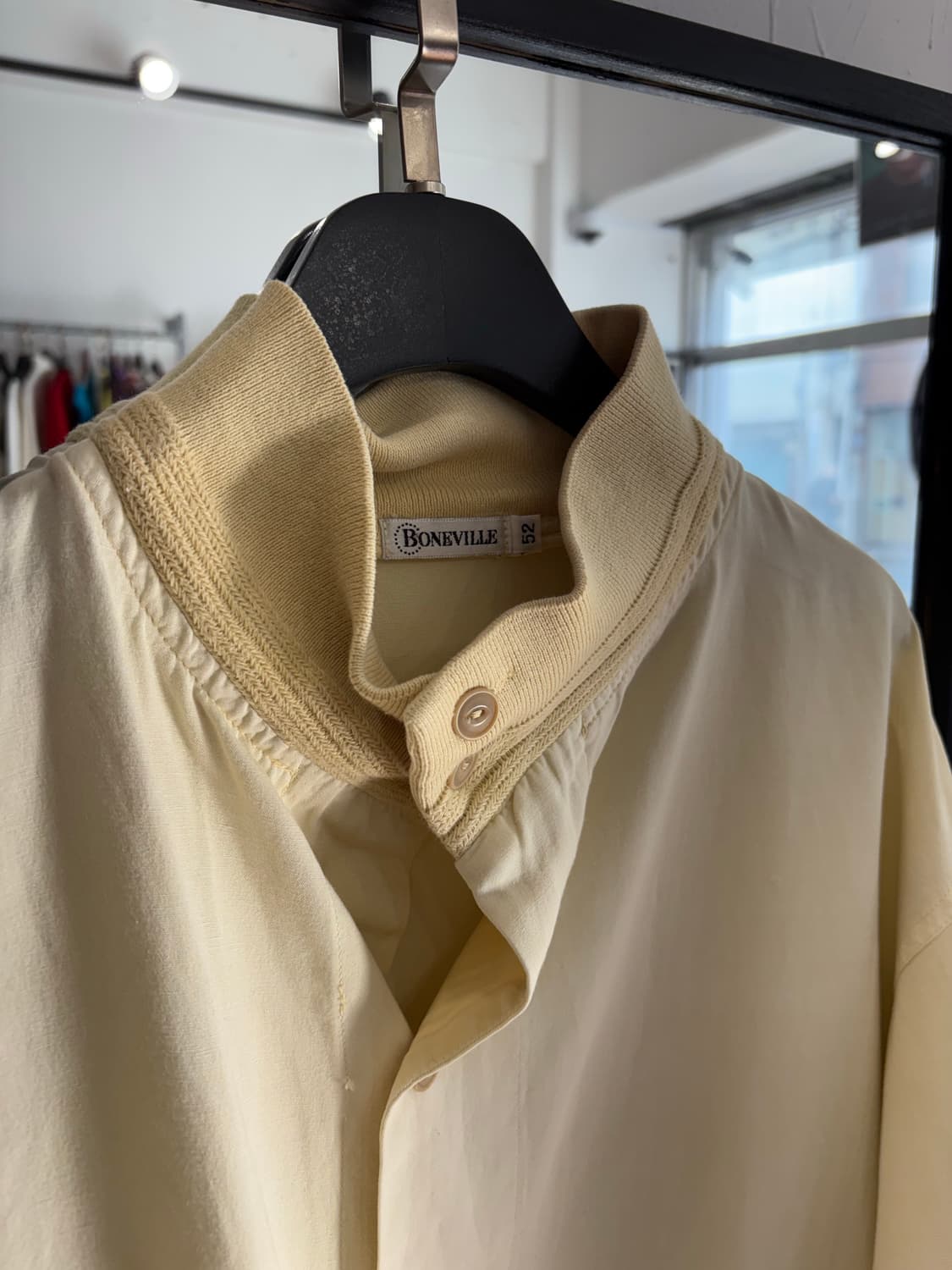 80s Boneville A-1 플라이트 자켓 상품이미지1