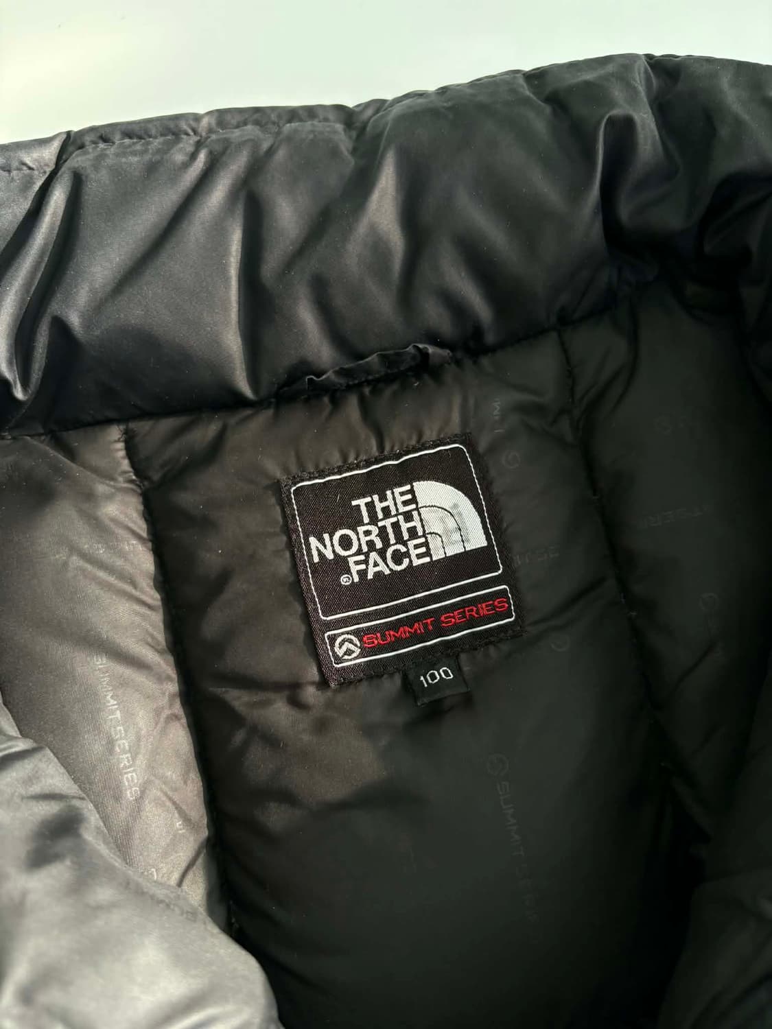 [100] 노스페이스 써밋 800 로체다운 푸퍼 패딩 상품이미지4