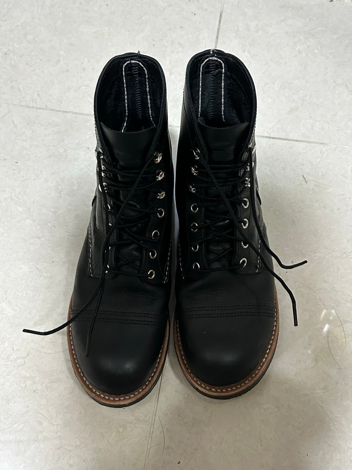 레드윙 아이언레인저 8084 260ee 8ee 상품이미지1