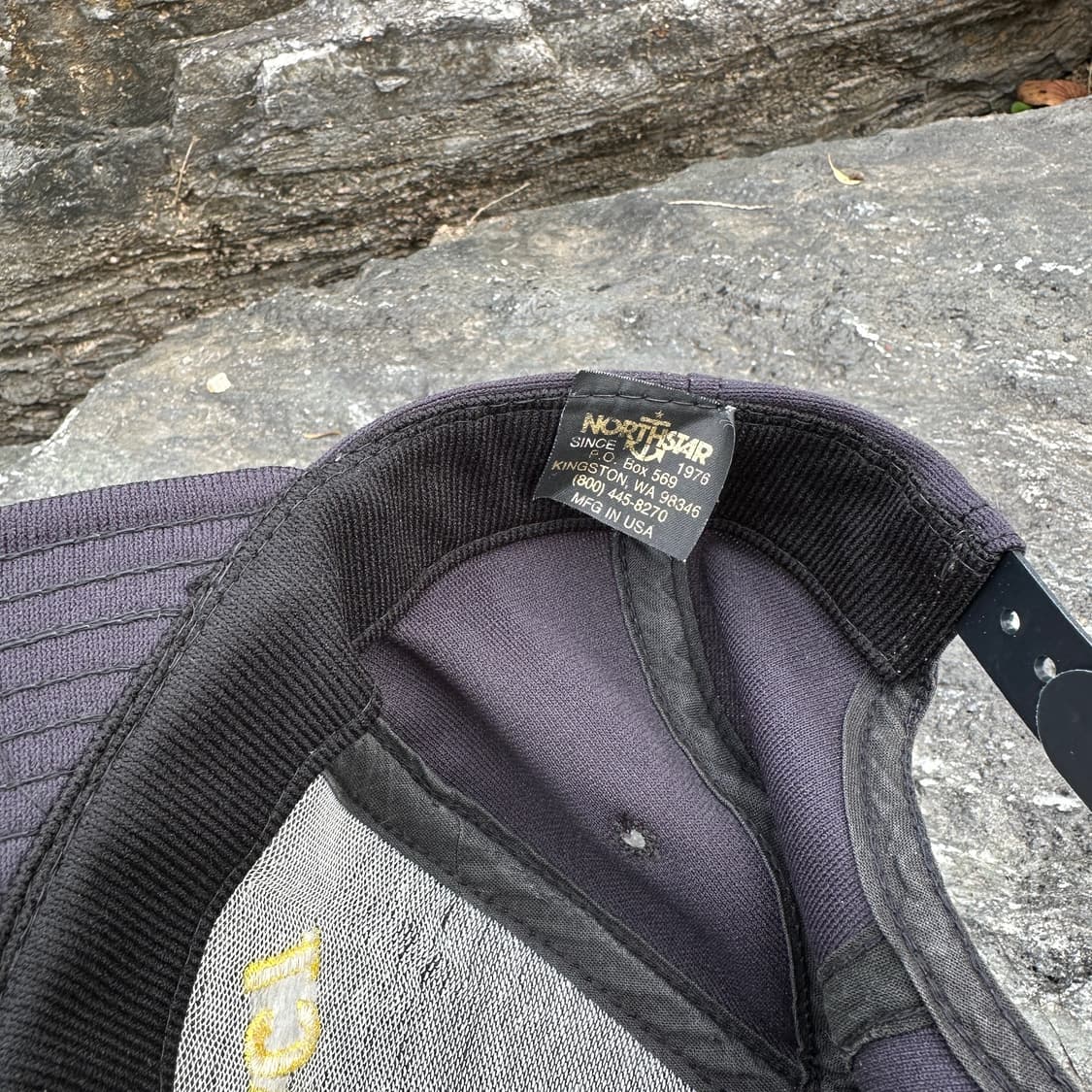 80~90‘s u.s navsuppact holy loch cap 상품이미지4