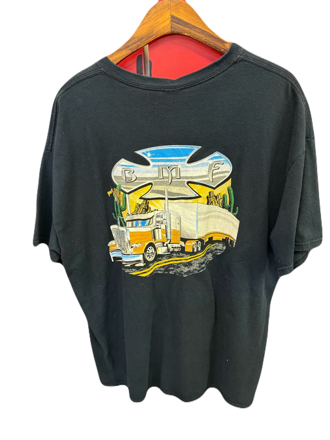 빈티지 반팔 티셔츠 상품이미지2