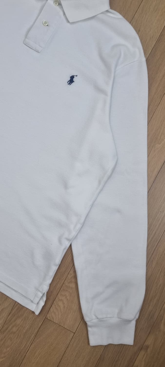 폴로랄프로렌 카라넥 긴팔 XL _ 남성 상품이미지4