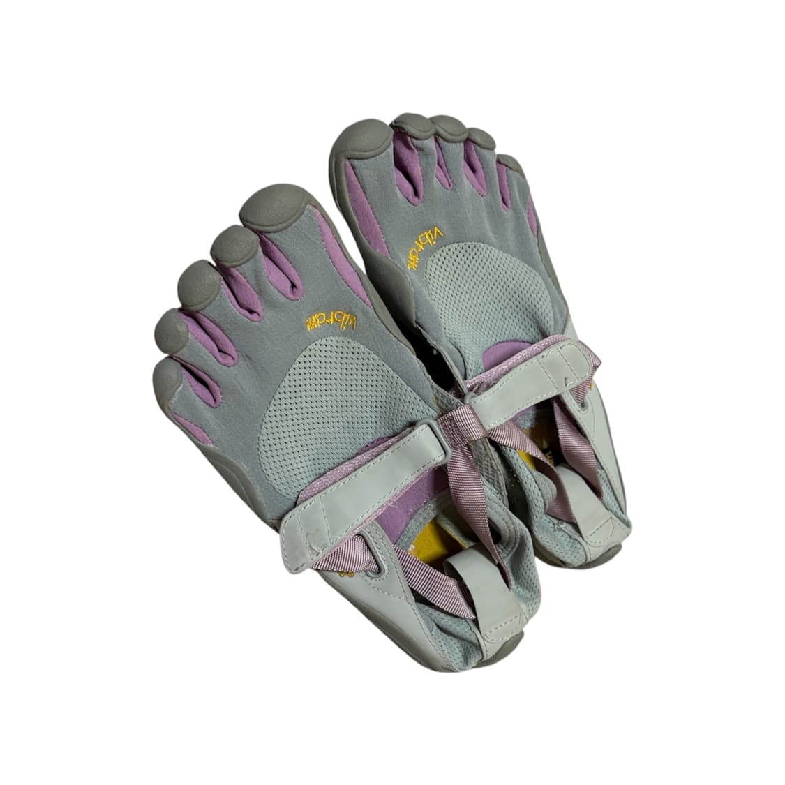 VIBRAM FIVERFINGERS PINK&GRAY 상품이미지1