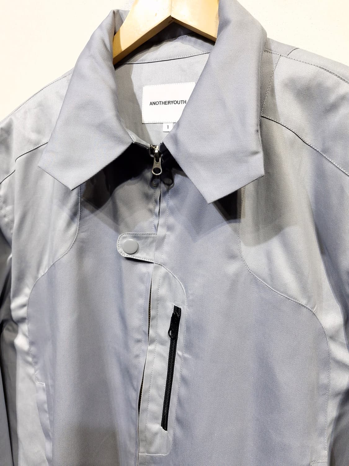 ANOTHERYOUTH 어나더유스 001-23 CN 자켓 상품이미지7