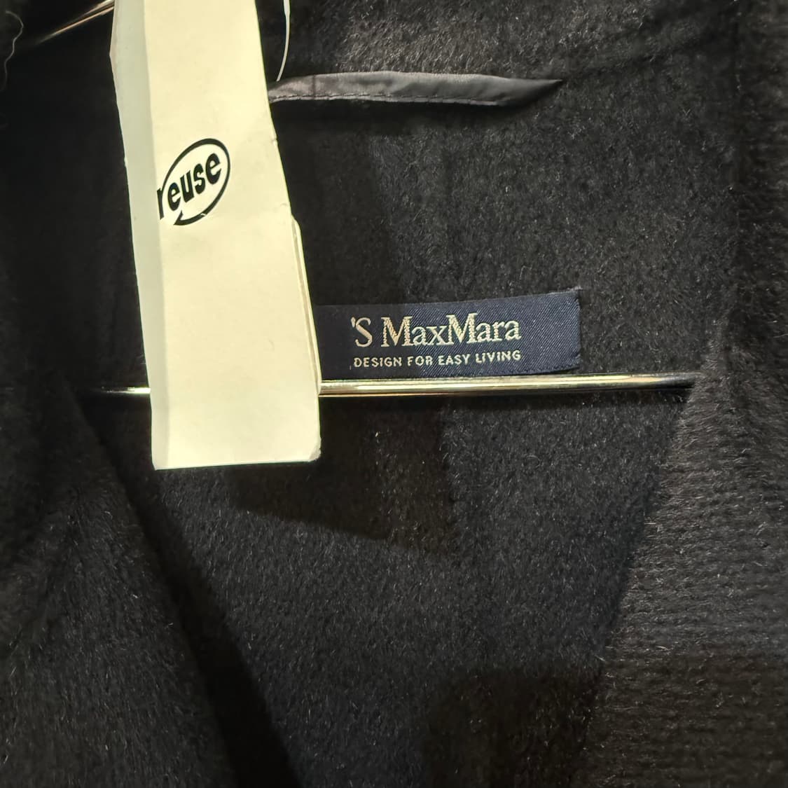 막스마라 롱 코트 상품이미지4