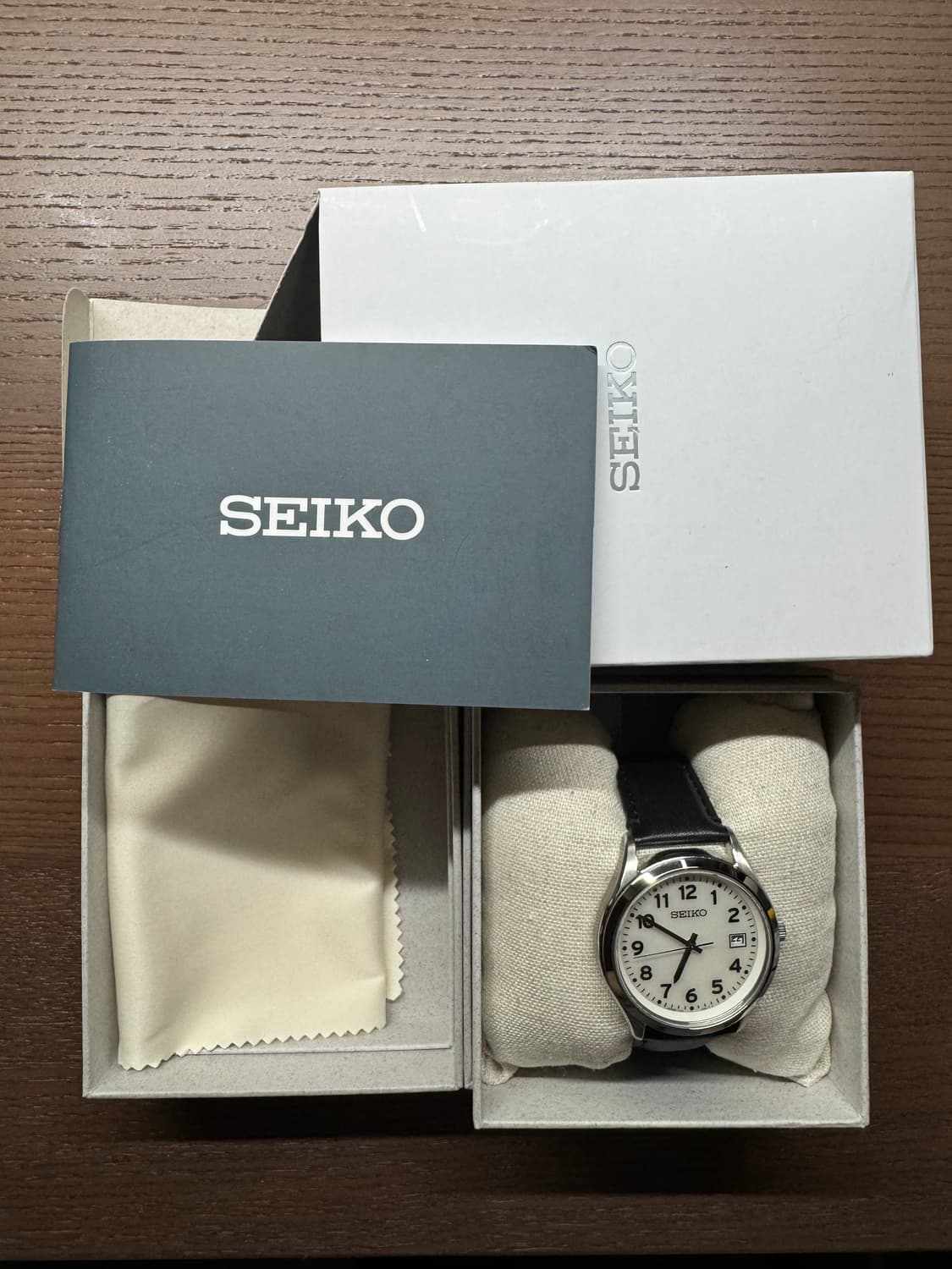 SEIKO 세이코 셀렉션 SBPX157 판매합니다. 상품이미지1