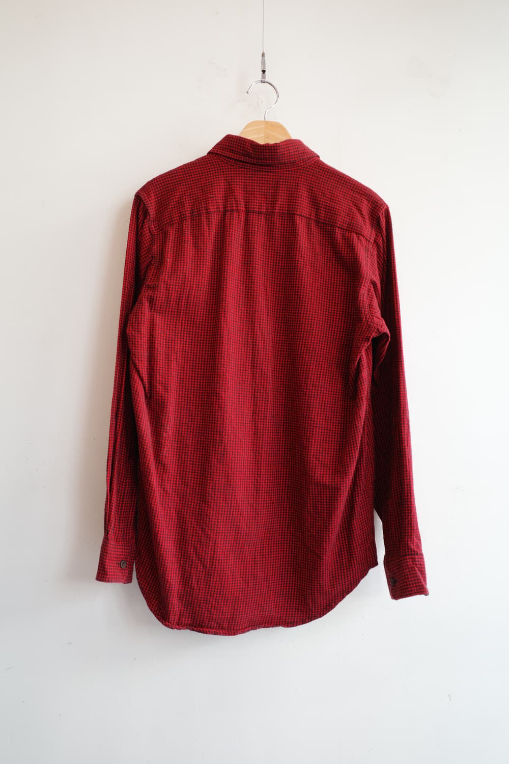 L.L.Bean 엘엘빈 플란넬 셔츠 (MADE IN USA) 상품이미지5