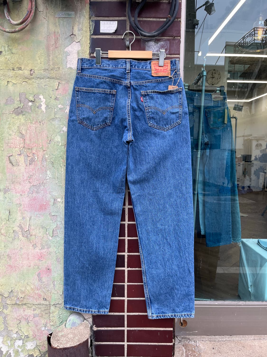 00’s 550 Vintage Levi's 상품이미지1