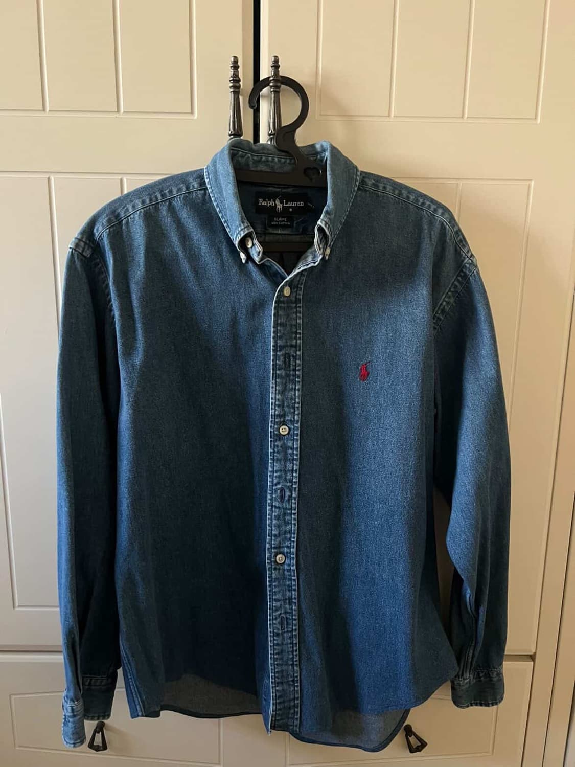 폴로 랄프로렌 데님 셔츠 상품이미지1