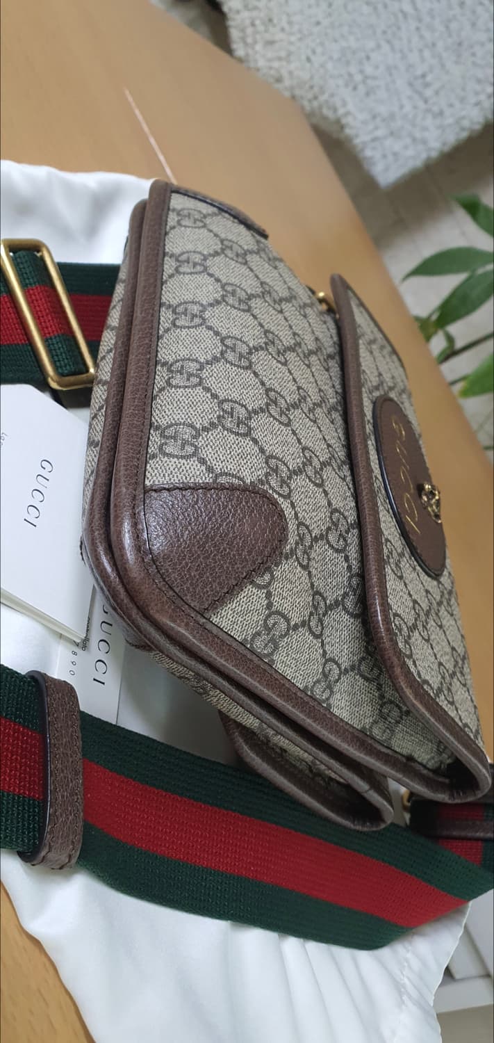 구찌 네오빈티지 메신저백/크로스백 정품S급(감정O) 상품이미지7