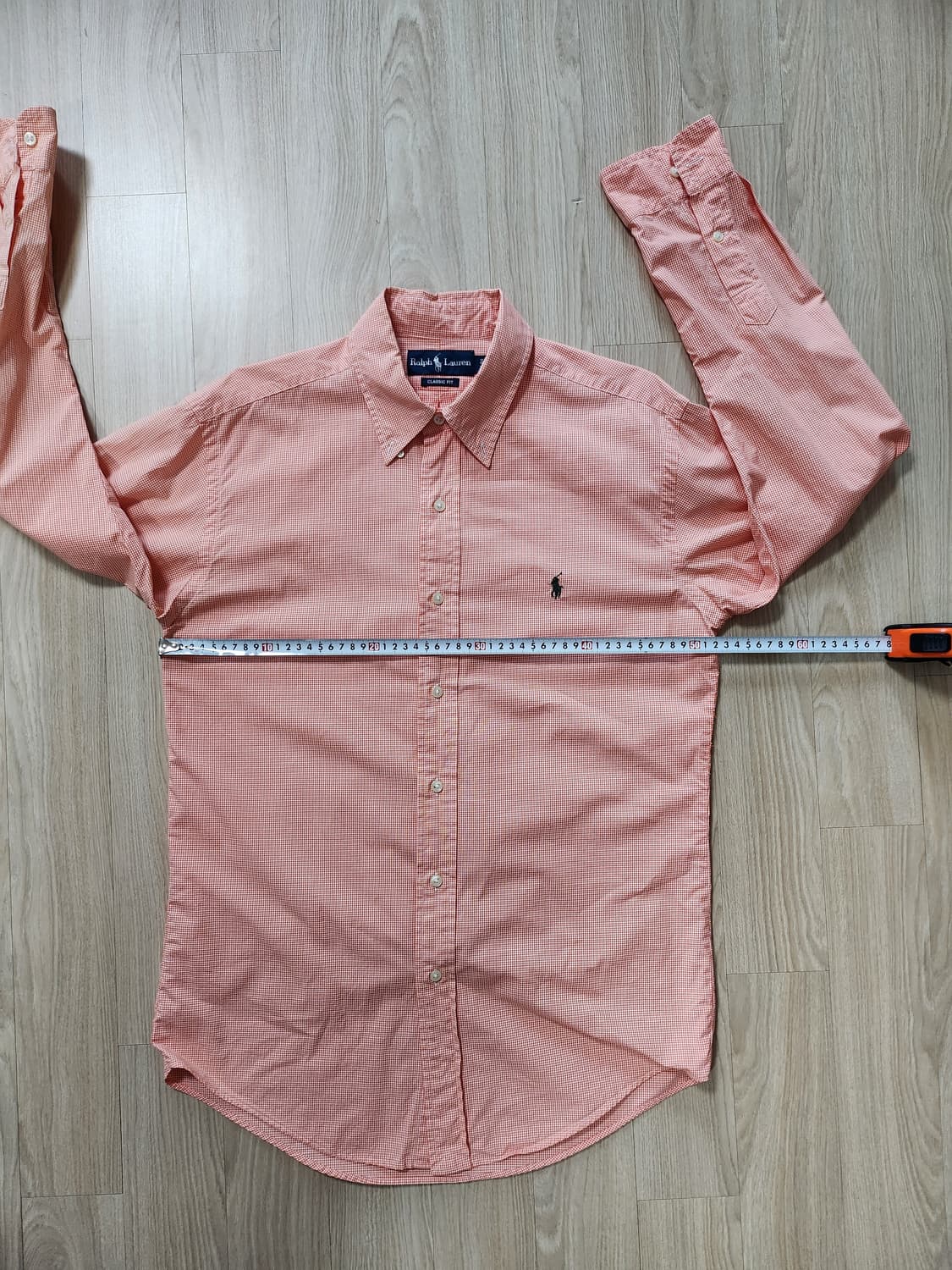 폴로랄프로렌 체크셔츠 (41-84 상품이미지5
