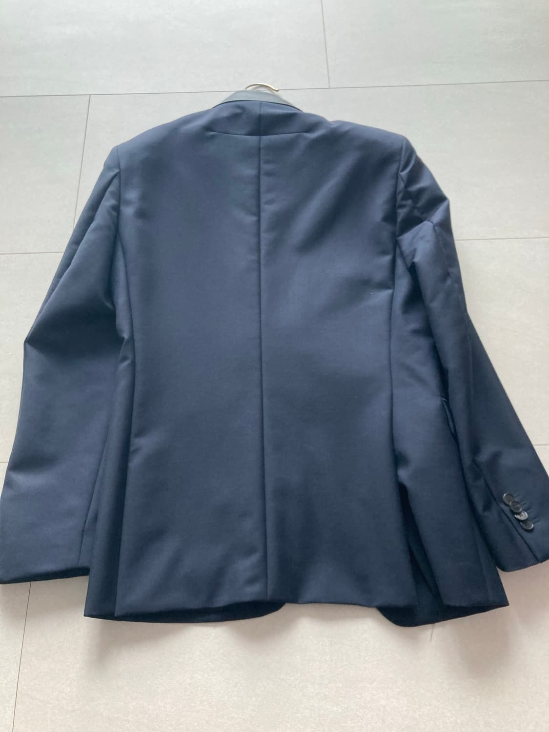 Givenchy 남성 네이비 블레이저 상품이미지2