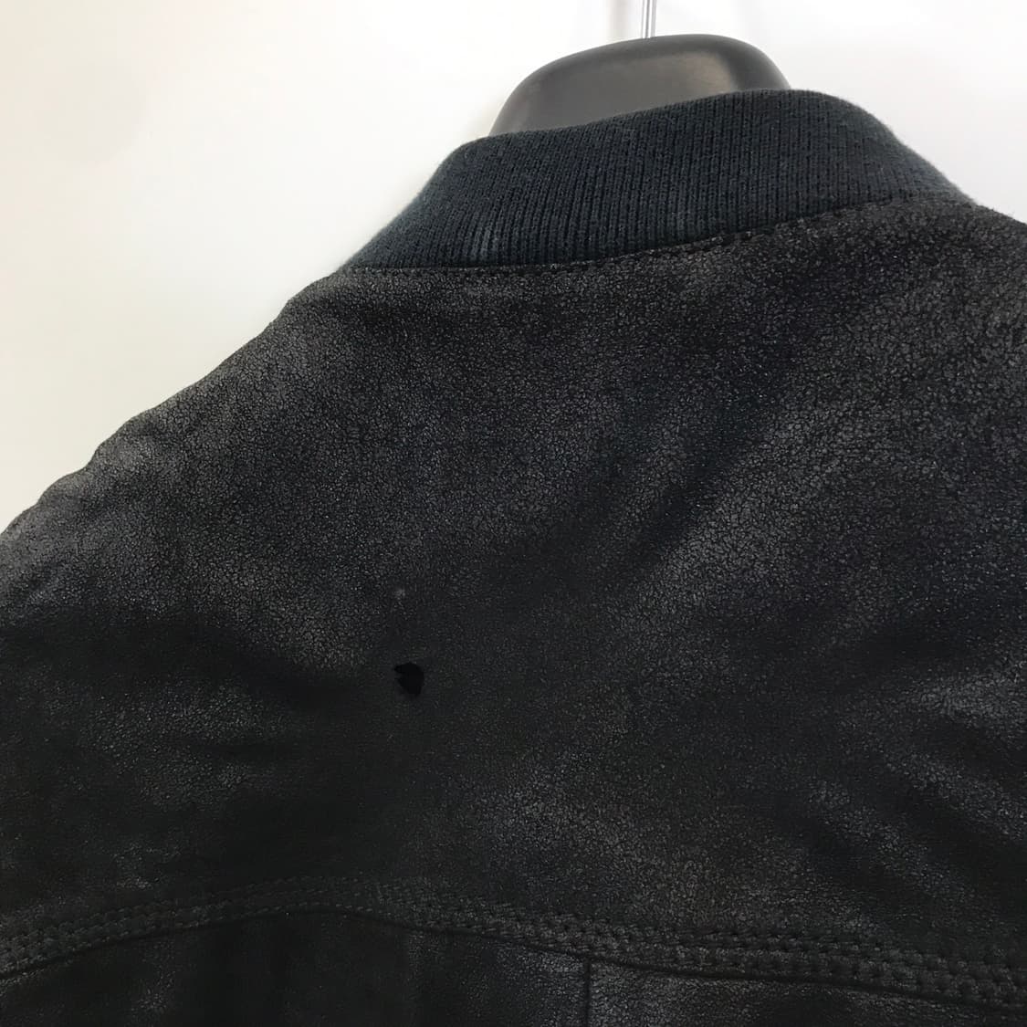 리바이스 염소가죽 스웨이드블루종 [M] 상품이미지5