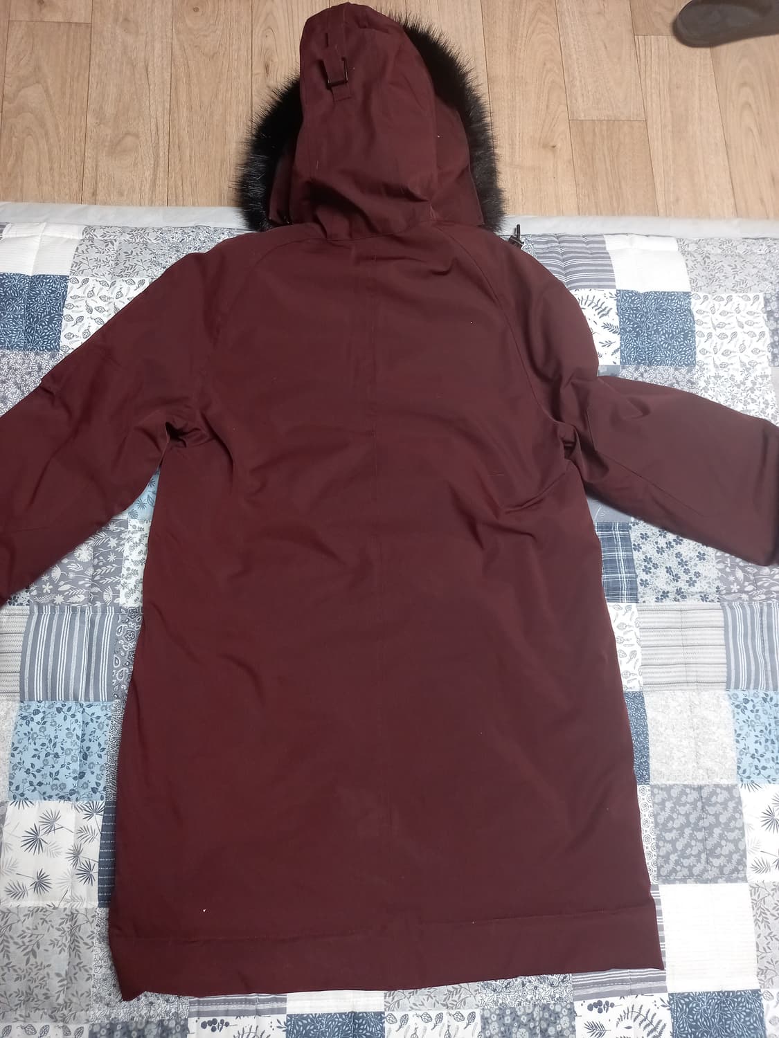 겐조 여성 패딩   S 상품이미지8