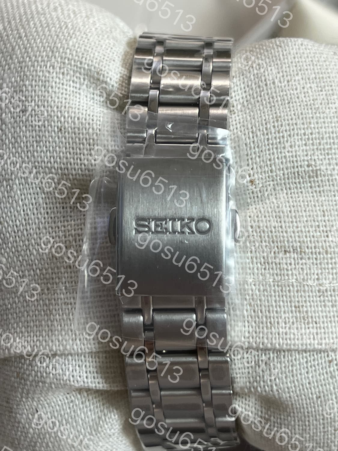 세이코 SBTR055 SSB479 블랙 상품이미지3