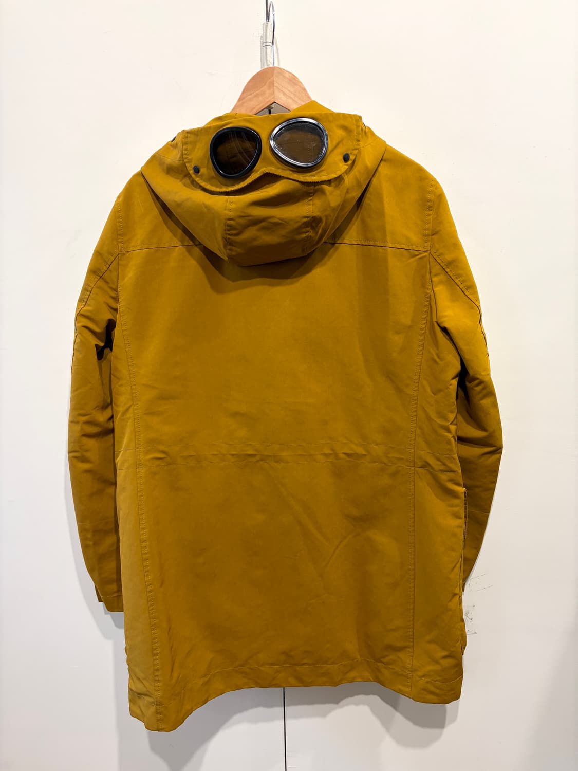 C.P. 컴퍼니 고글 후드 필드 자켓 상품이미지4