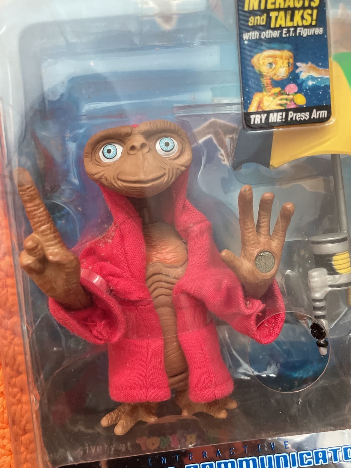 2001 토이저러스 E.T 이티 피규어 상품이미지3