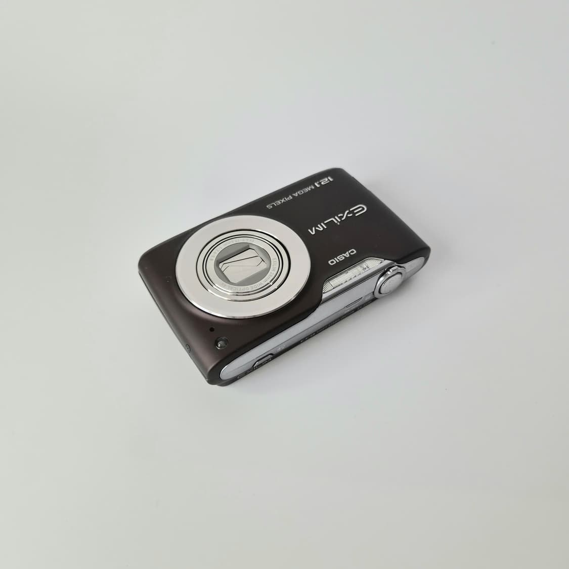인기✨카시오 엑슬림 z450 브라운 (casio exilim z450) 상품이미지6