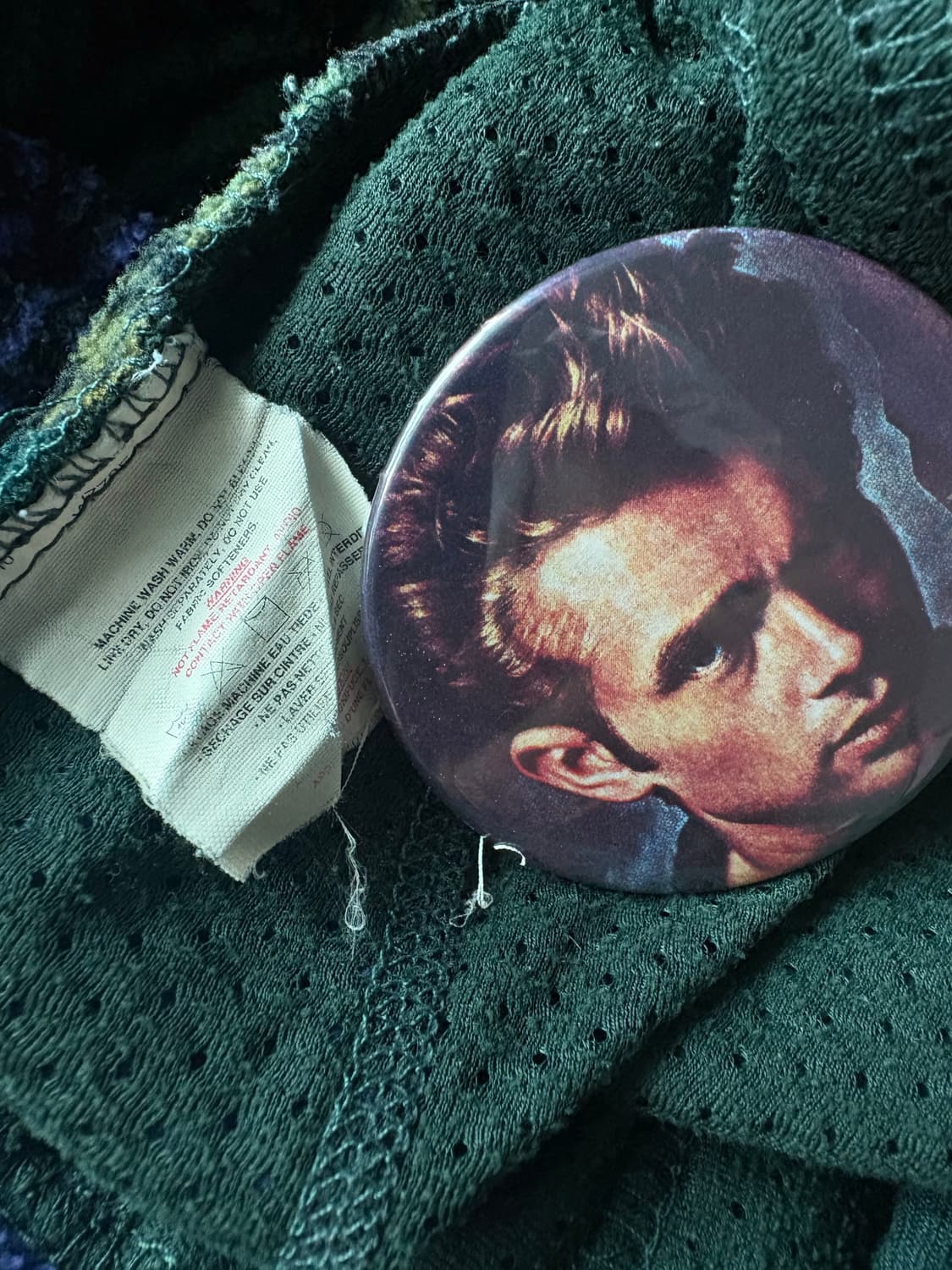 90s 파타고니아 이즈텍 신칠라 USA 상품이미지6