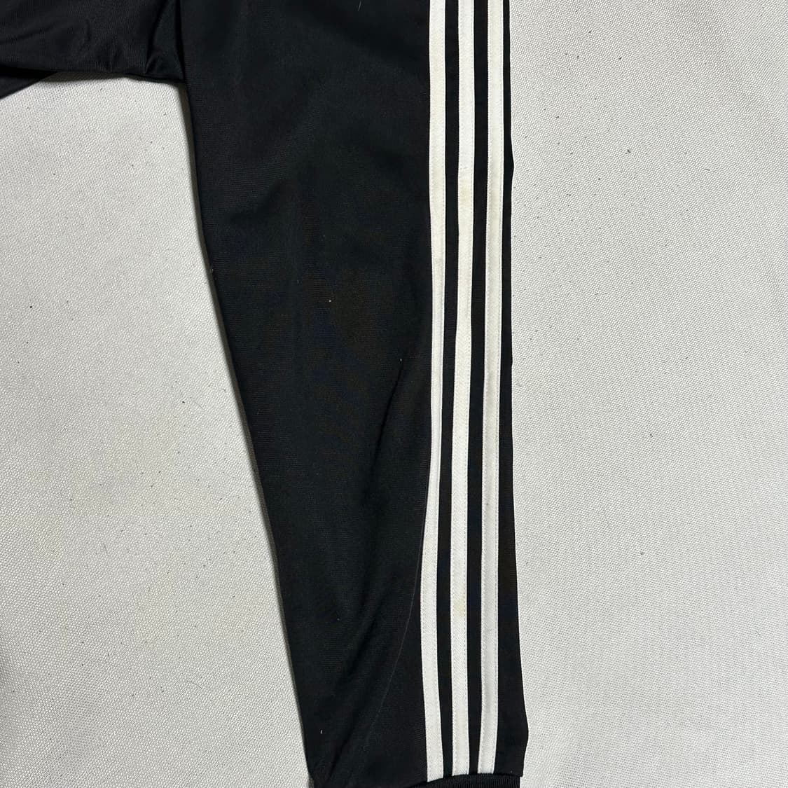 L 아디다스 블랙 져지 상품이미지7