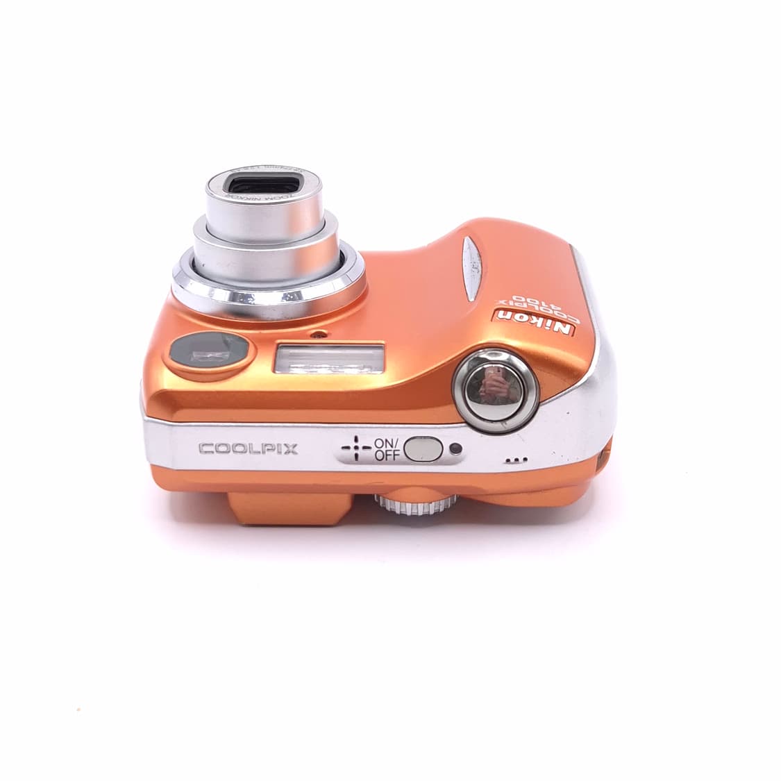 🍊니콘 쿨픽스 Coolpix 4100 오렌지 상품이미지7