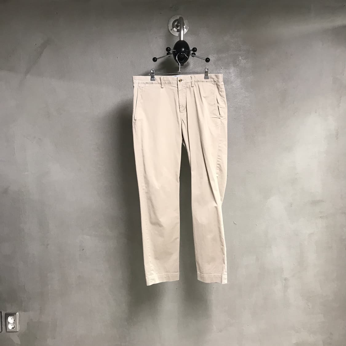 폴로 랄프로렌 베이지 치노 팬츠 33/32 상품이미지1