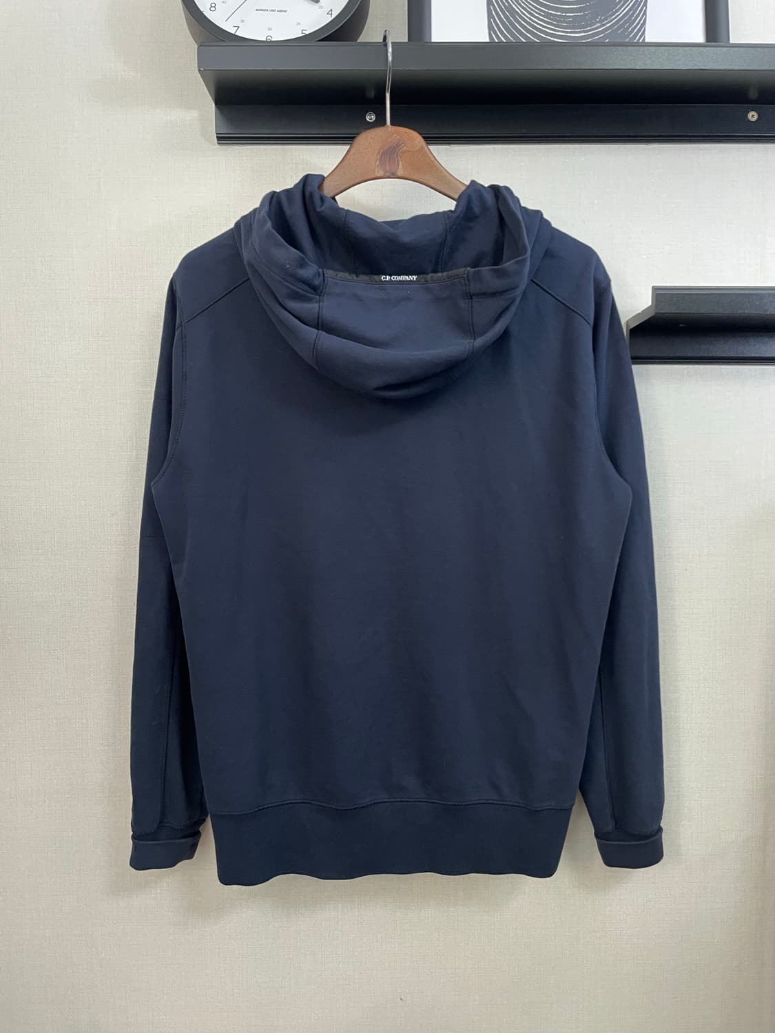 씨피컴퍼니 후드집업  M(95-100)정품 상품이미지2
