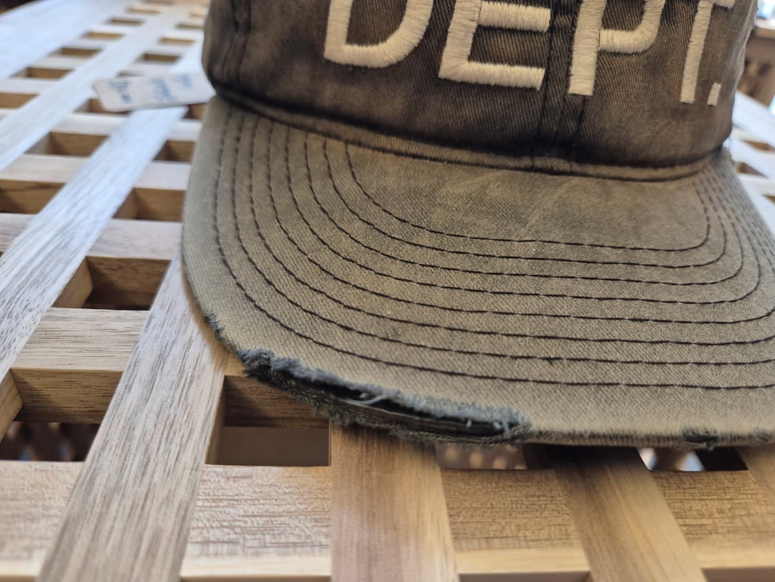 갤러리디파트먼트 DEPT. CAP 상품이미지4