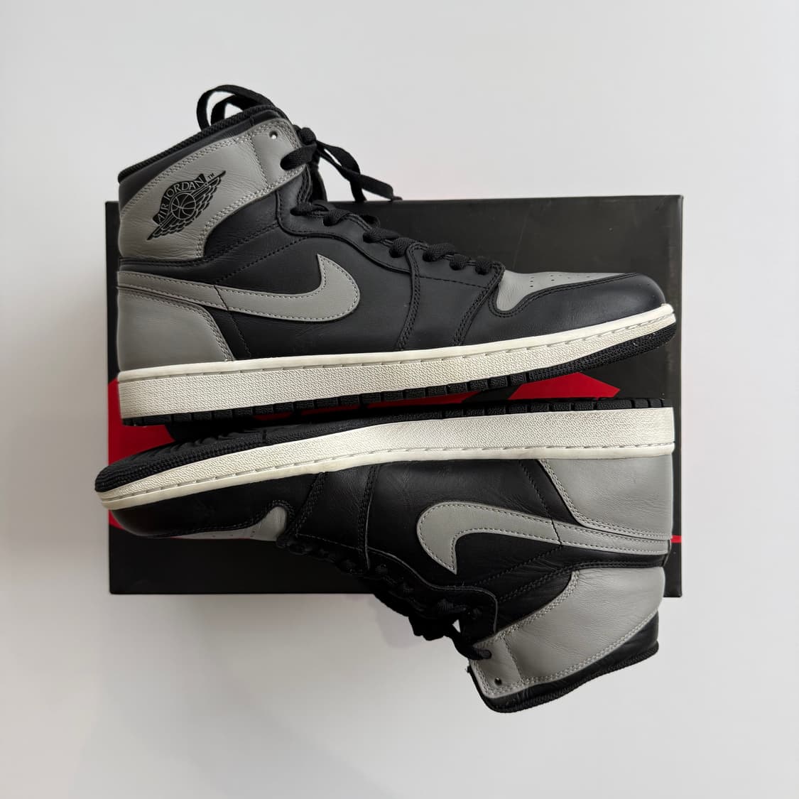 조던 1 레트로 하이 OG 쉐도우 2013 상품이미지4