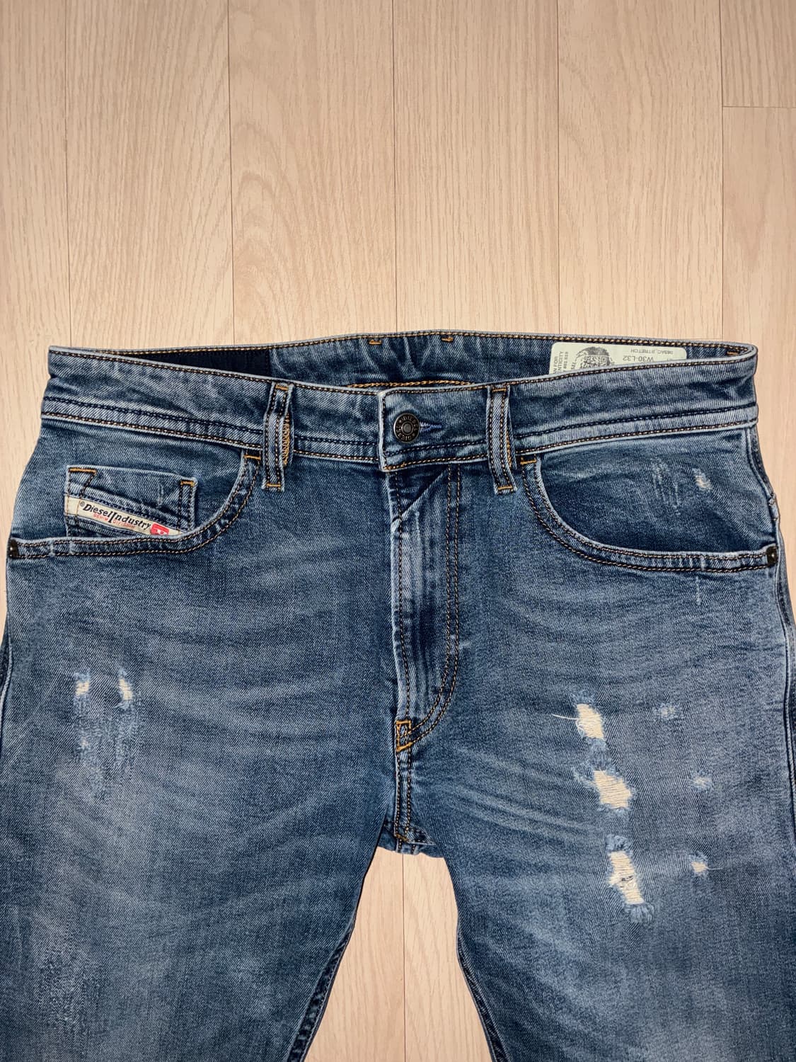 디젤 Thommer 빈티지데님 상품이미지4