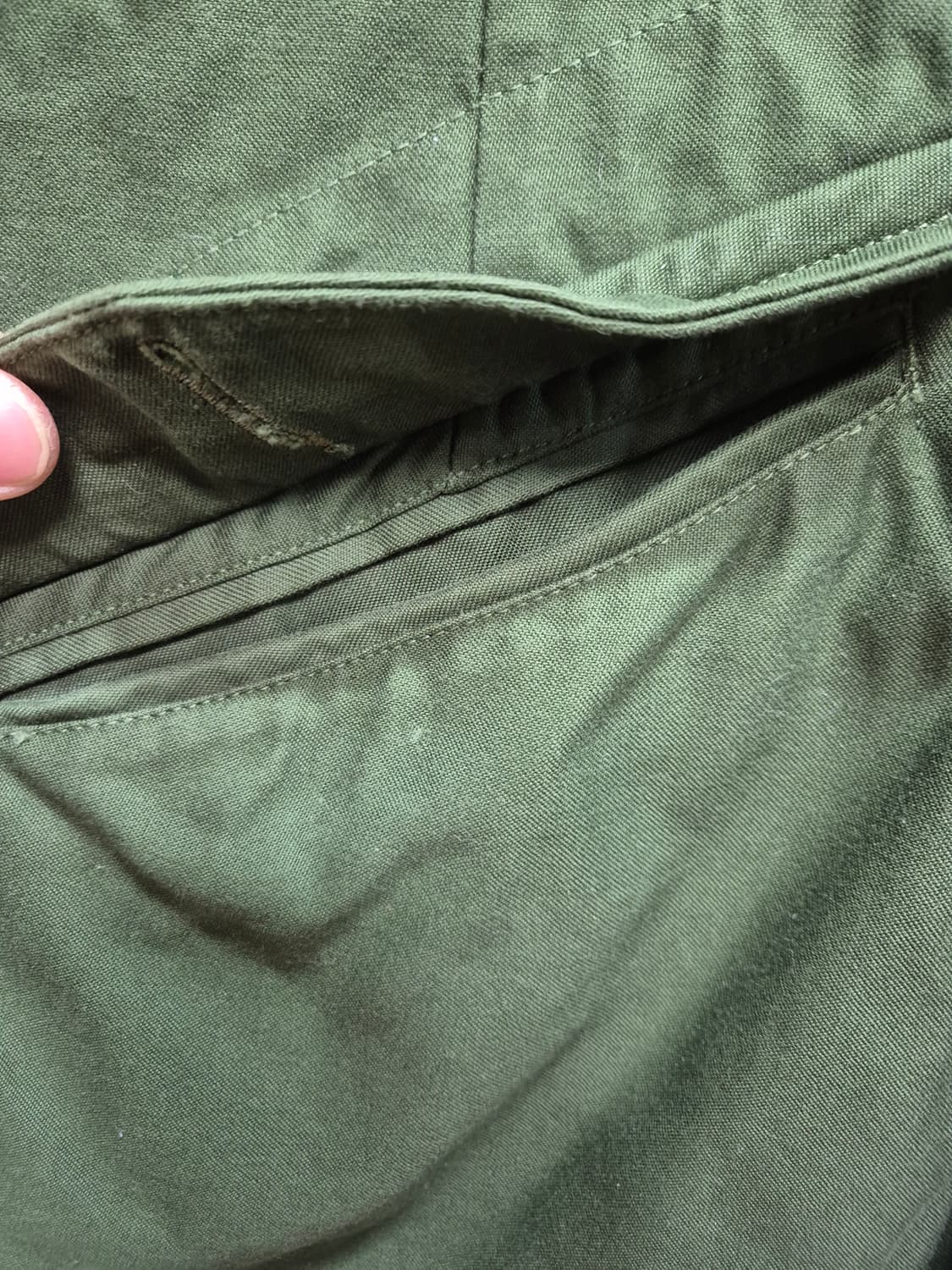 스웨덴야상 자켓 상품이미지2