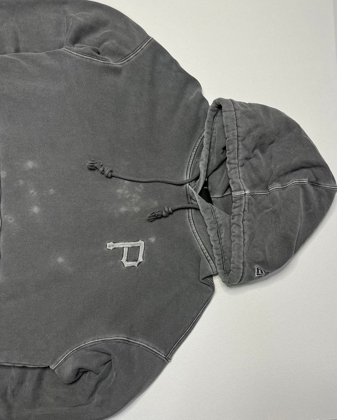 뉴에라 피츠버그 파이어리츠 후드티 상품이미지3