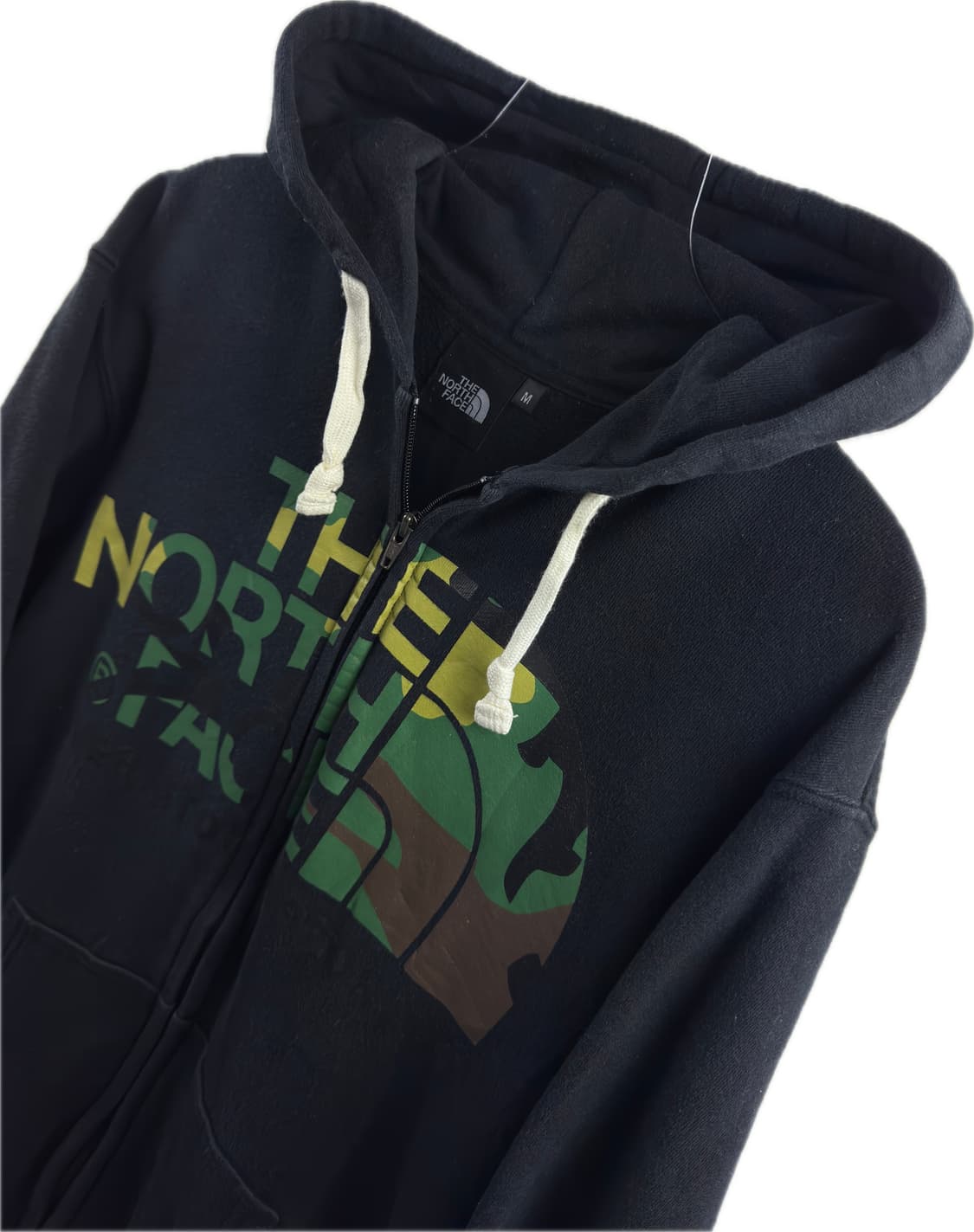 노스페이스 카모 후드집업1364 상품이미지2