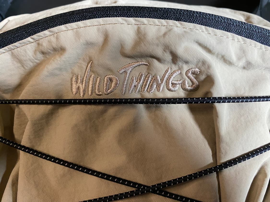 Wild things 크로스백 상품이미지2