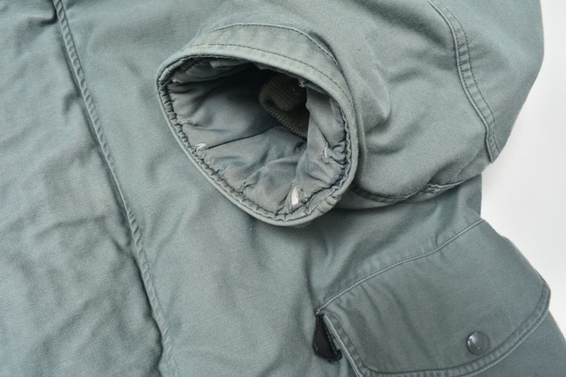 오리지널 그린브리어 N3B파카 M N1088 상품이미지5