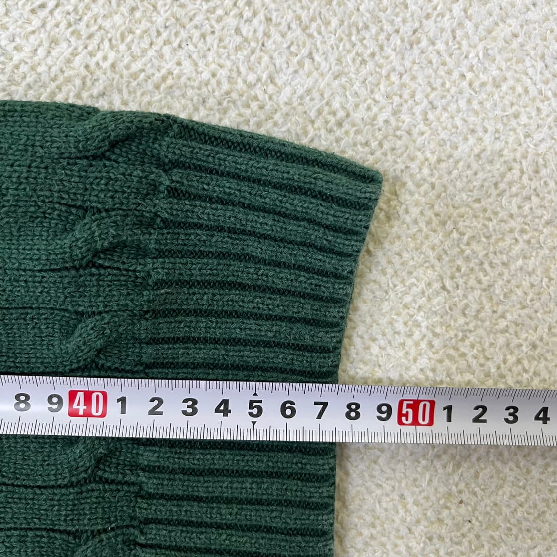 7 폴로랄프로렌 키즈 케이블 니트 0324M 상품이미지6