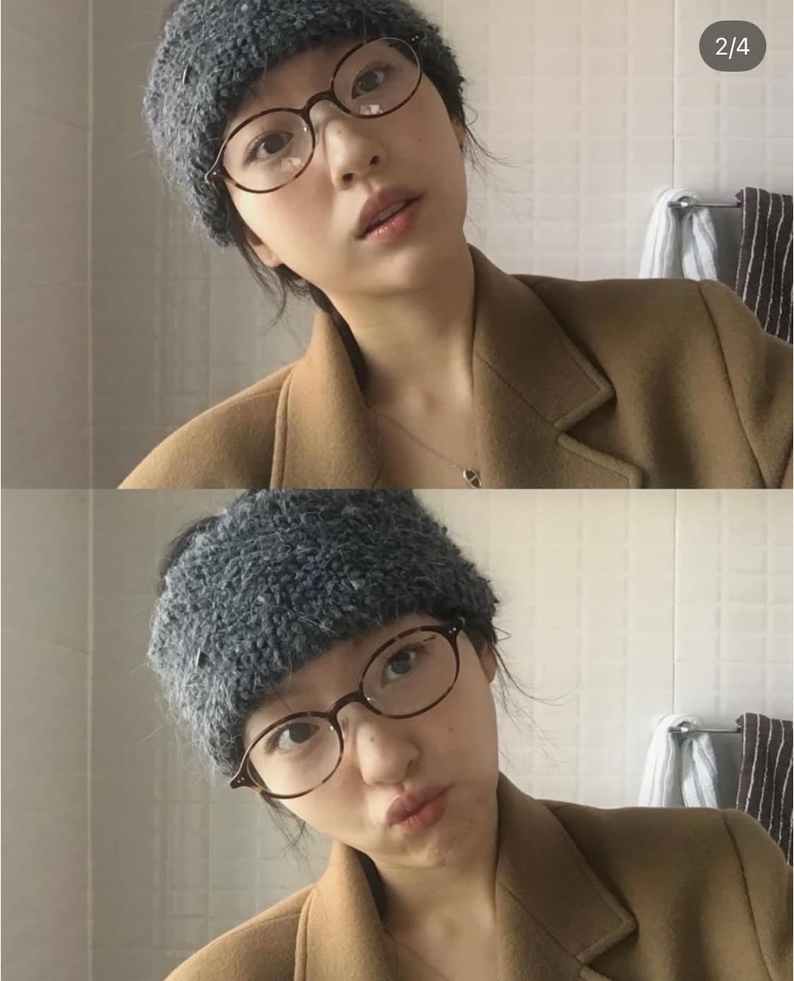 Fakeme 페이크미 Rooney 루니 안경 (새상품) 상품이미지2