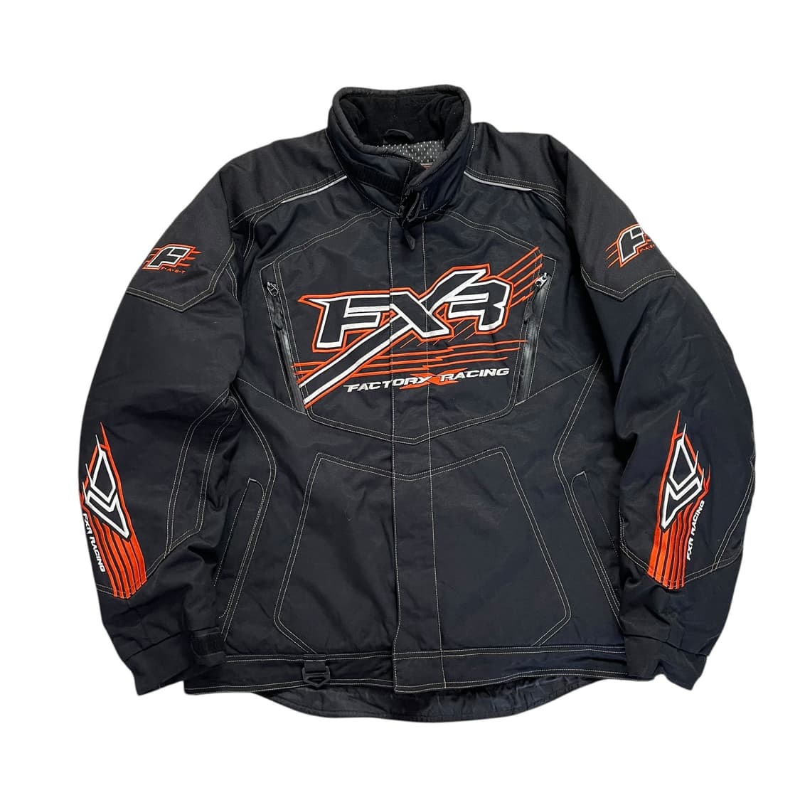 FXR 레이싱 자켓 상품이미지1