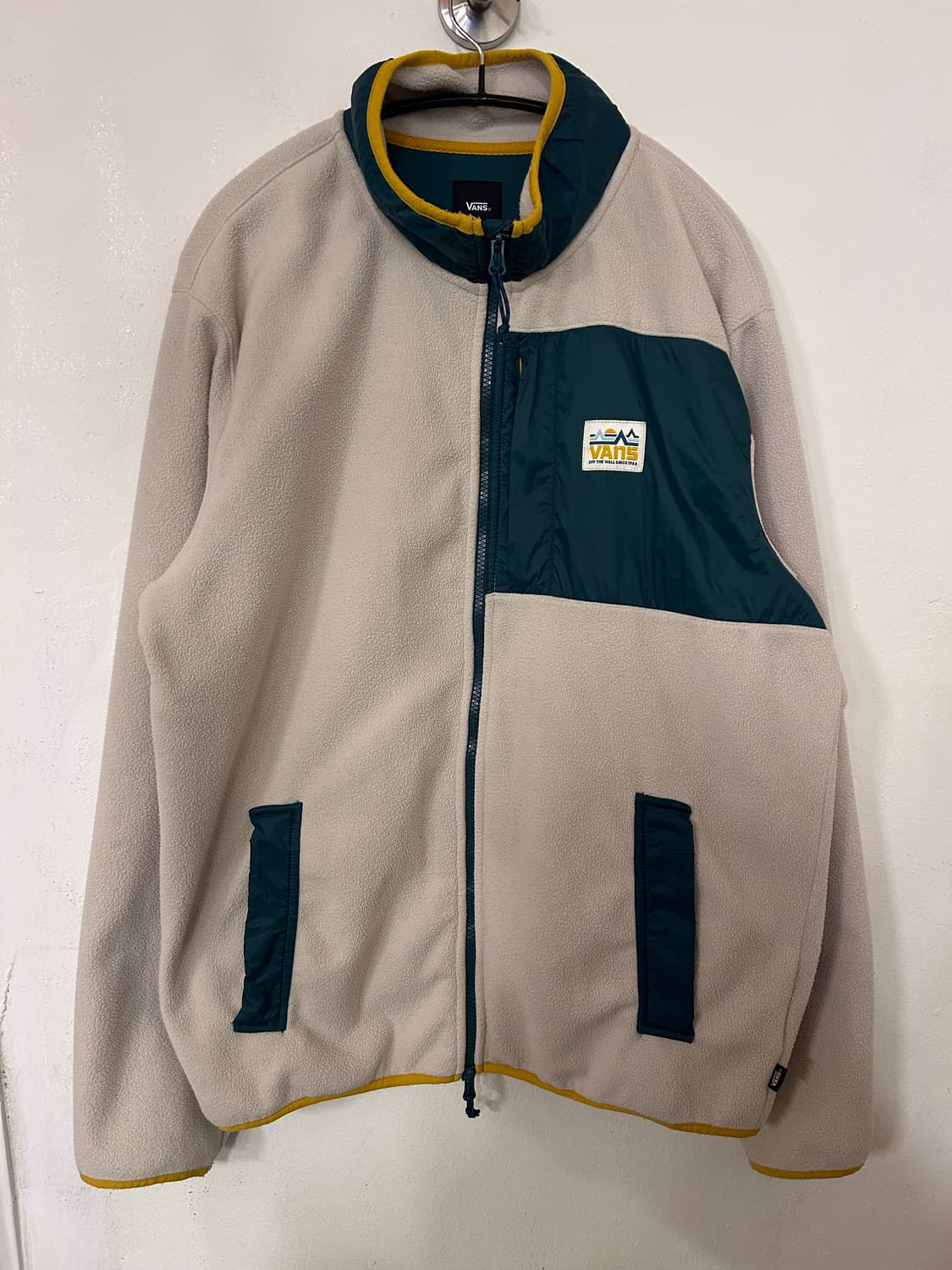 Vans 반스 후리스 자켓 M 상품이미지1