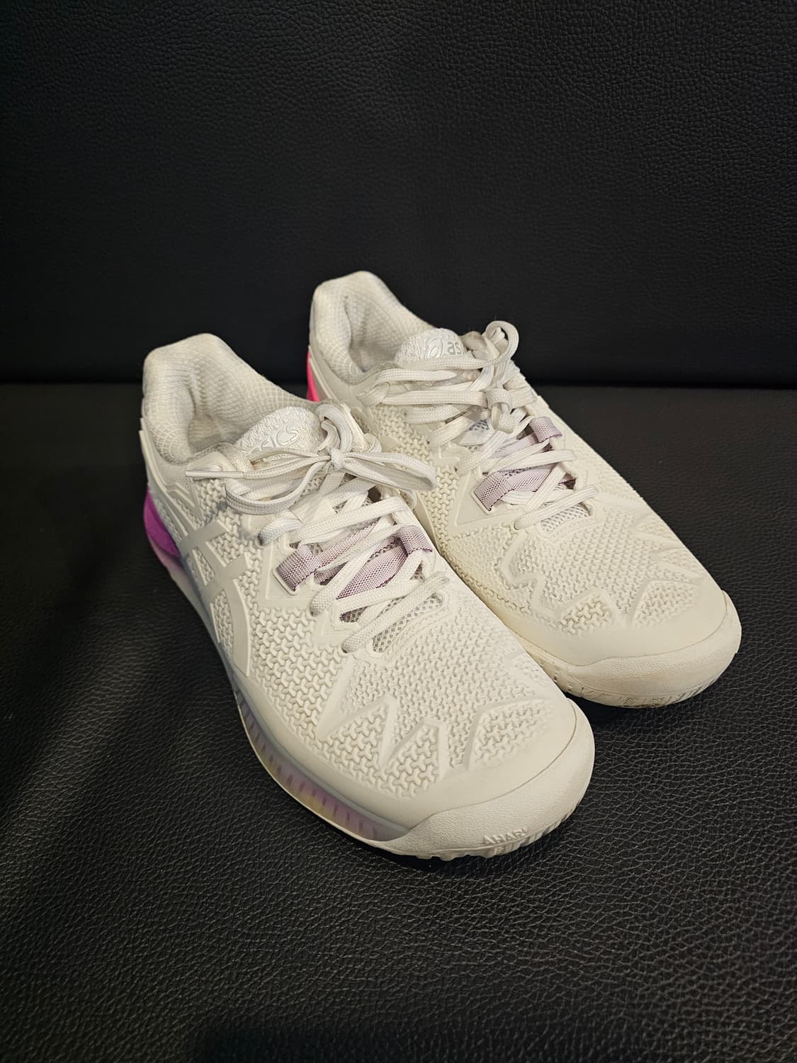 아식스 젤레졸루션8 와이드 코리아에디션 컬러 상품이미지2