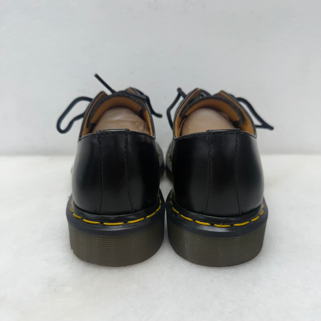 (UK5 240) 닥터마틴 1461 스무스 블랙 3홀 상품이미지6