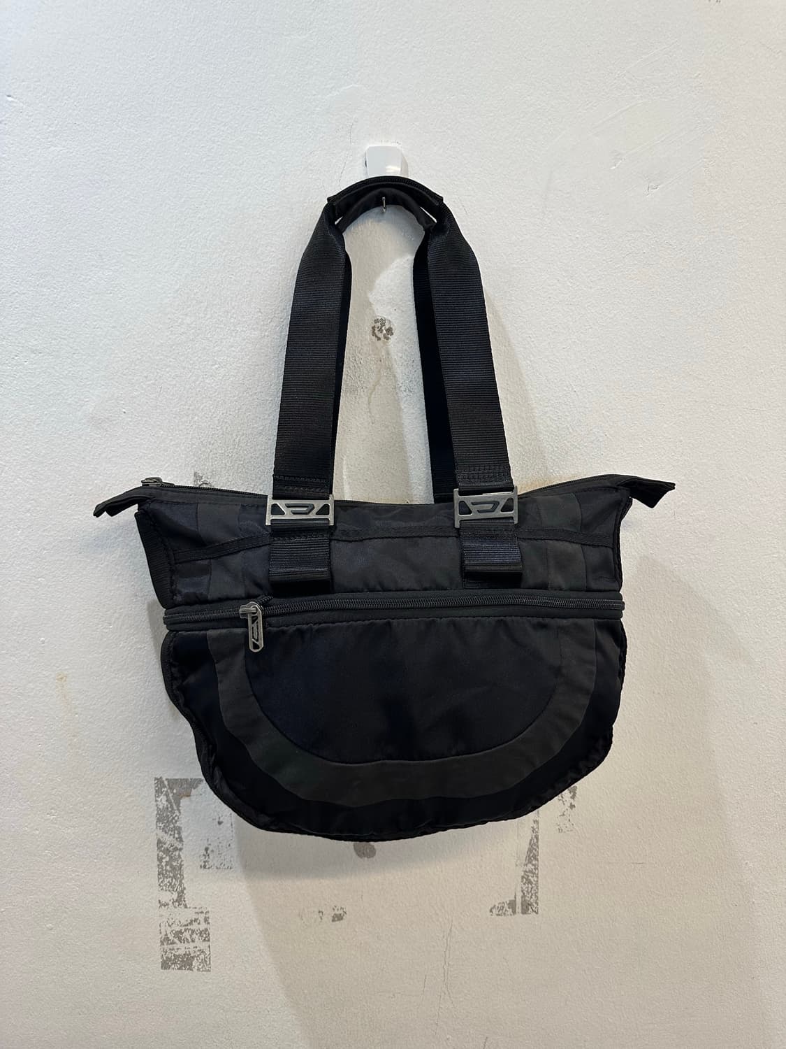 Diesel vintage archive nylon tote bag 상품이미지5